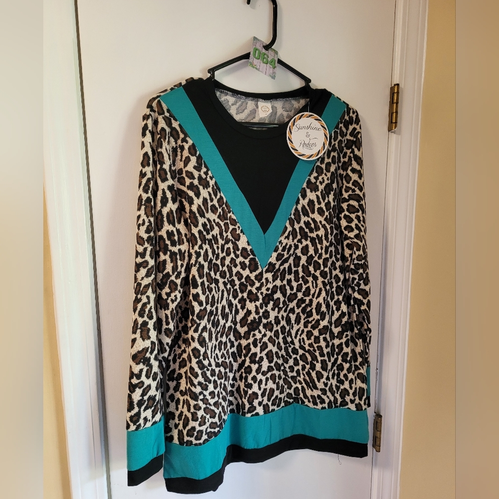 64. Sunshine and Rodeos top sz M